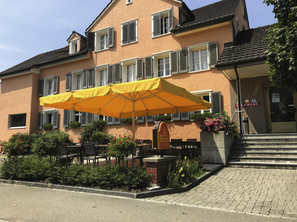 Standort Mörschwil Cafe Gschwend