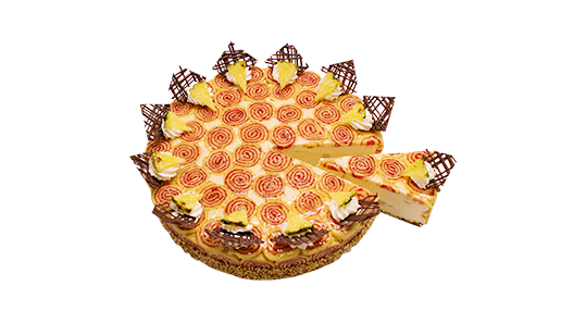 Ananas-Royal-Torte