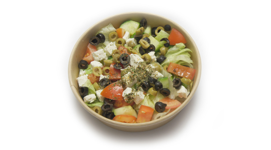 Ebly Salat mit Feta