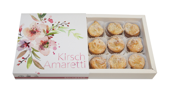 Kirsch Amaretti