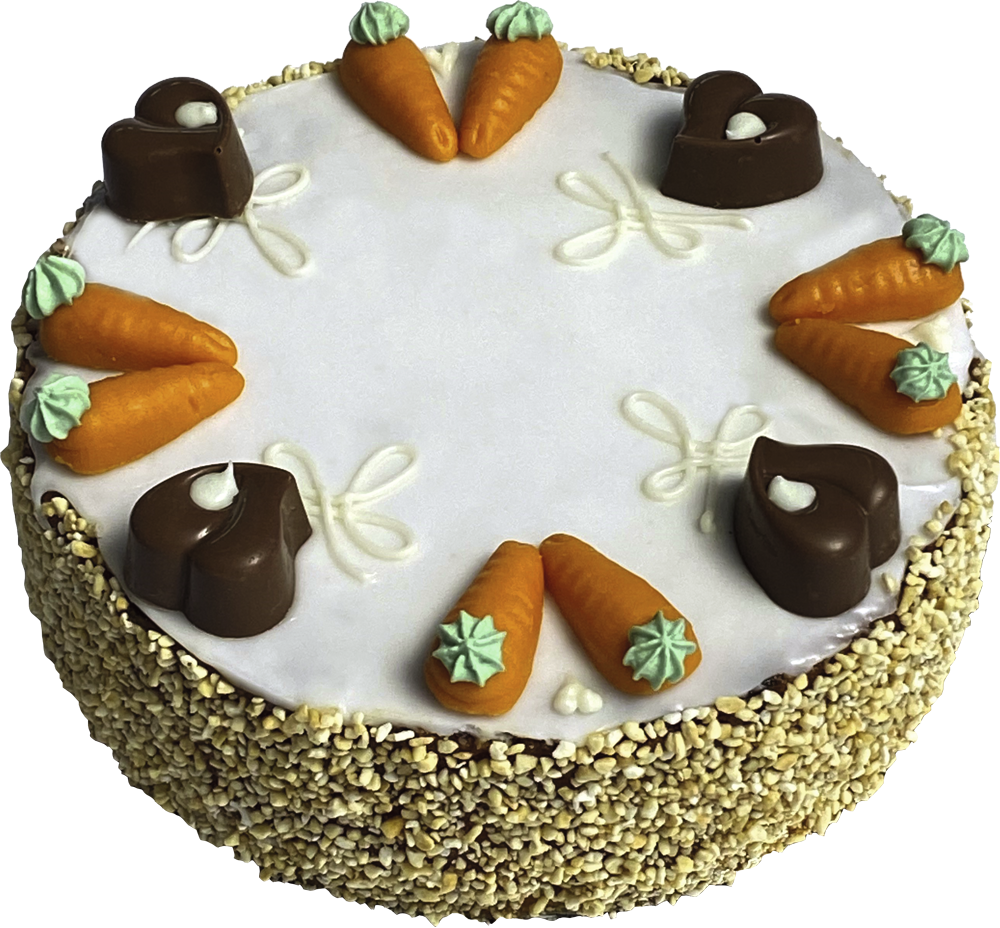 Rüebli Torte