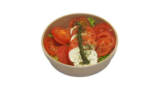 Tomaten-Mozzarellasalat
